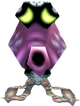 Octorok dans Majora’s Mask