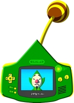 Illustration de Poste de Tingle