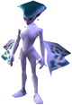 Princesse Ruto dans Ocarina of Time