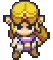 Princesse Zelda dans Cadence of Hyrule