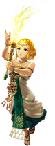 Princesse Zelda