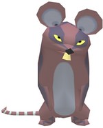Illustration de Rat