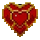 Réceptacle de Coeur dans Cadence of Hyrule