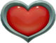 Réceptacle de Coeur