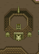 Roc de la Tortue dans A Link to the Past