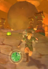 Rocheroule dans Skyward Sword