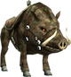 Sanglier dans Twilight Princess