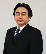 Illustration de Satoru Iwata