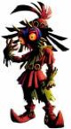 Skull Kid dans Majora’s Mask