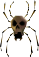 Skulltula dans Ocarina of Time