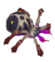 Skullwalltula dans Skyward Sword