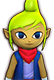 Tetra dans Hyrule Warriors