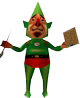 Tingle dans Majora’s Mask