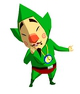 Tingle dans The Wind Waker