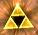 Triforce dans Twilight Princess