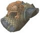 Tunique/Armure Zora dans Twilight Princess