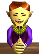 Vendeur de Masques dans Ocarina of Time