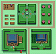 Village Cocorico dans A Link to the Past