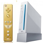 Illustration de Wii