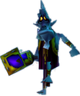 Wizzrobe dans Majora’s Mask