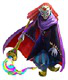 Yuga dans A Link Between Worlds