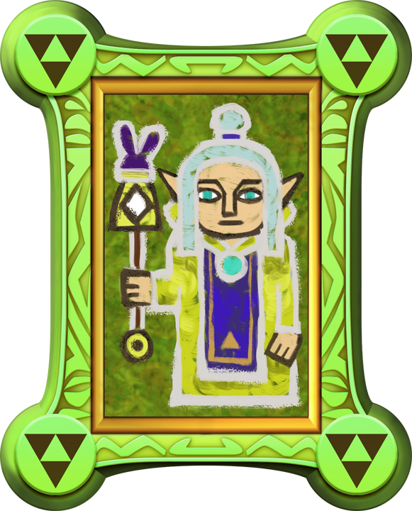 Asphar (Artwork - Tableaux - A Link Between Worlds)