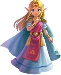 La Princesse Zelda