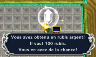 100 rubis