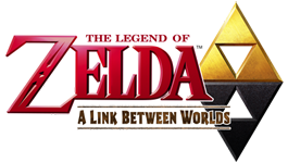 Logo du jeu A Link Between Worlds