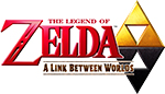 Logo du jeu A Link Between Worlds