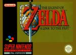 Boîtier européen d’A Link to the Past sur Super NES