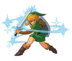 Solution de A Link to the Past