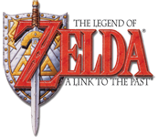 Logo du jeu A Link to the Past