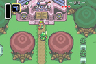 Screenshot de A Link to the Past