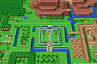 Screenshot de A Link to the Past