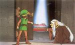 Artwork de Zelda II: The Adventure of Link