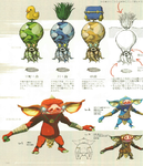 Concept Art de Bokoblin