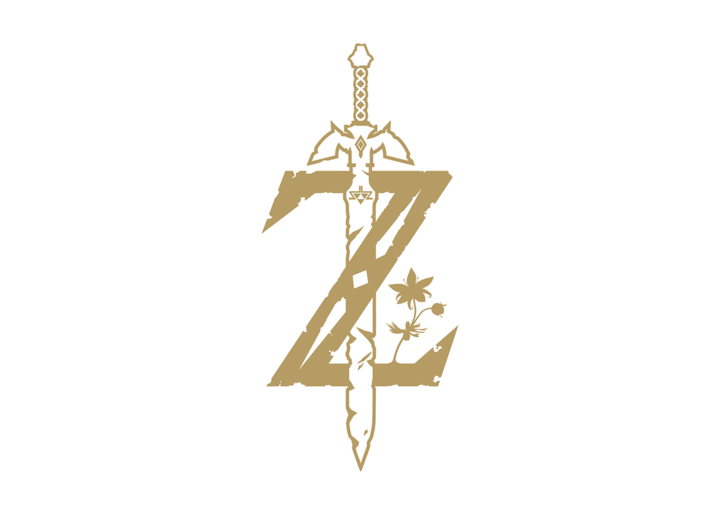 Logo simplifié de Breath of the Wild (Image diverse - Logos - Breath of the Wild)