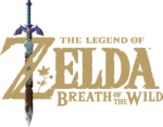 Logo de Breath of the Wild