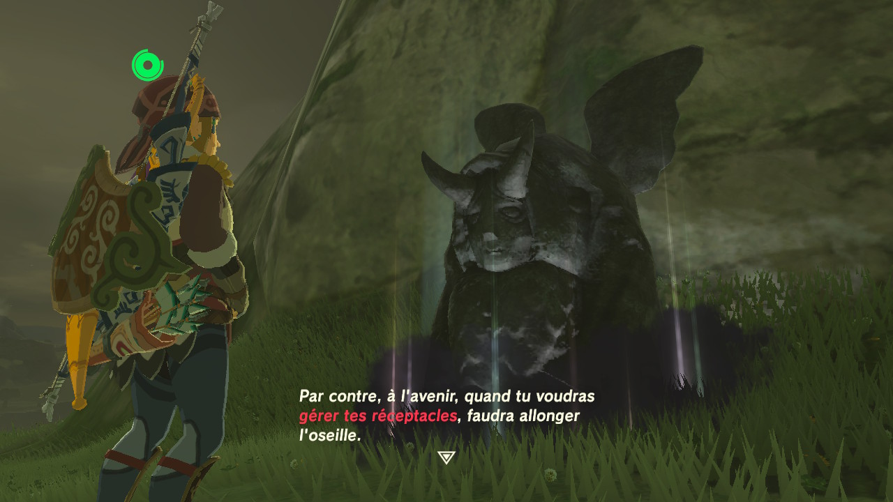 Le Village d'Elimith : L'héritage de Zelda - Solution de Breath of the Wild principale - Étape 4) - Puissance-Zelda