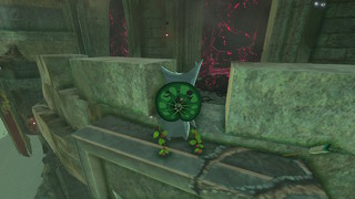 Screenshots de Breath of the Wild - Korogus