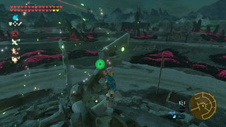 Screenshots de Breath of the Wild - Korogus