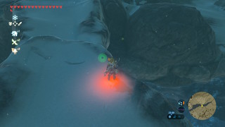 Screenshots de Breath of the Wild - Korogus