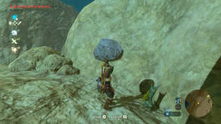 Screenshots de Breath of the Wild - Korogus