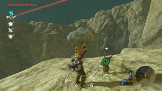 Screenshots de Breath of the Wild - Korogus