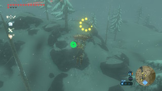 Screenshots de Breath of the Wild - Korogus