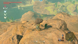 Screenshots de Breath of the Wild - Korogus