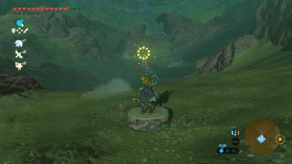 Screenshots de Breath of the Wild - Korogus