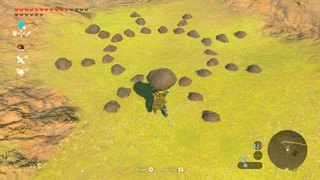 Screenshots de Breath of the Wild - Korogus