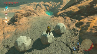 Screenshots de Breath of the Wild - Korogus